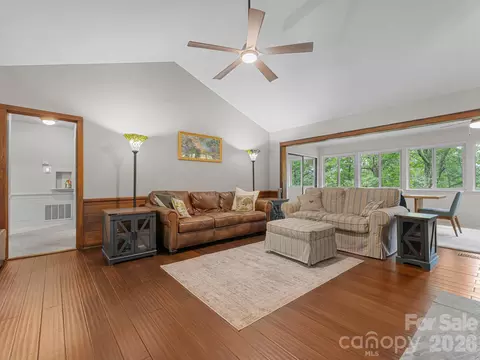 Living - 12 E Park Dr, Tryon, NC 28782 photo 3 of 4