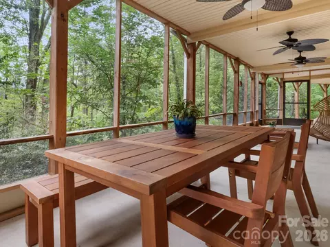 Exterior - 12 E Park Dr, Tryon, NC 28782 photo 7 of 11