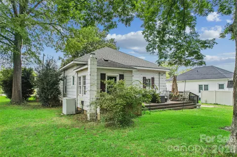 Exterior - 706 S Main St, Clover, SC 29710 photo 7 of 12