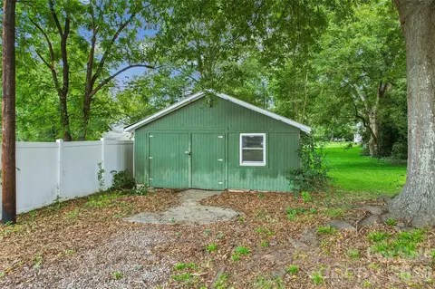 Exterior - 706 S Main St, Clover, SC 29710 photo 9 of 12