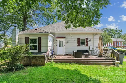 Exterior - 706 S Main St, Clover, SC 29710 photo 10 of 12