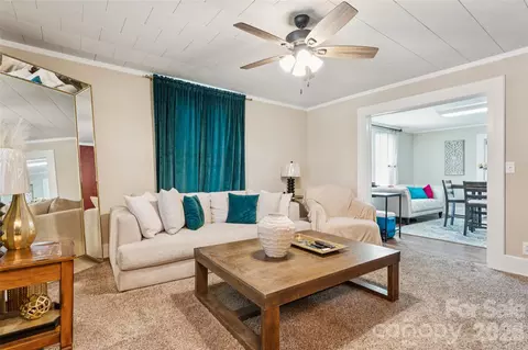 Living - 706 S Main St, Clover, SC 29710 photo 1 of 3