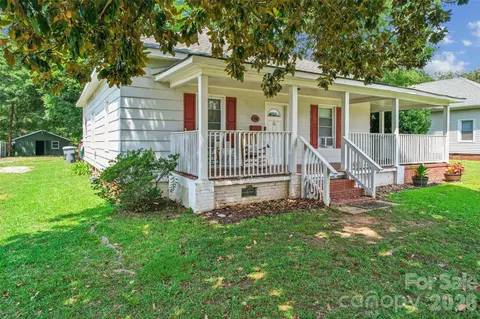 Exterior - 706 S Main St, Clover, SC 29710 photo 11 of 12