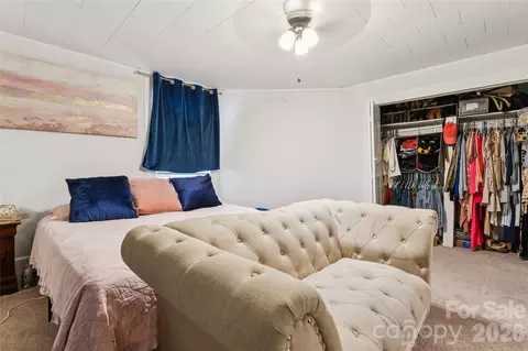 Bedroom - 706 S Main St, Clover, SC 29710 photo 5 of 6