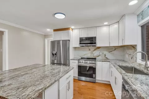 Kitchen - 490 Morehead Rd, Marion, NC 28752 photo 2 of 3