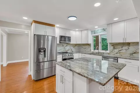 Kitchen - 490 Morehead Rd, Marion, NC 28752 photo 1 of 3