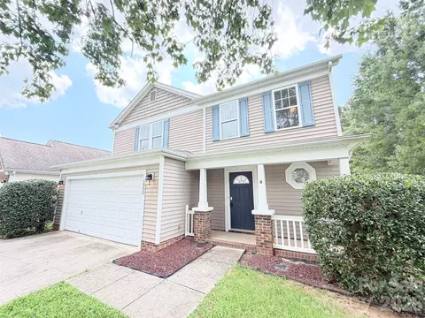 Exterior - 2000 Sunlight Path Dr, Monroe, NC 28110 photo 3 of 3