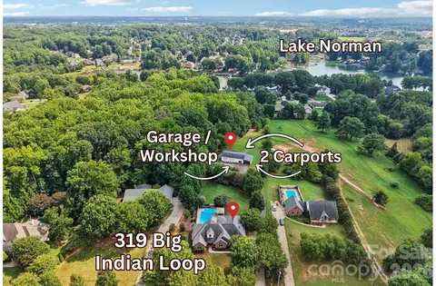 319 Big Indian Loop, Mooresville, NC 28117
