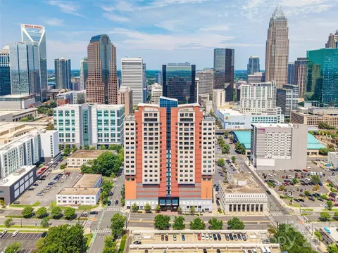 222 S Caldwell 1607 St #1607, Charlotte, NC 28202