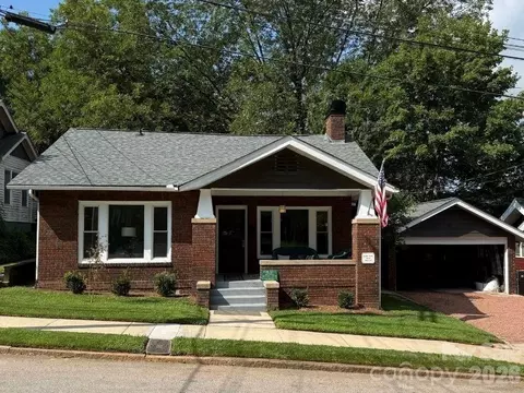 Exterior - 113 E Miller St, Salisbury, NC 28144 photo 3 of 5