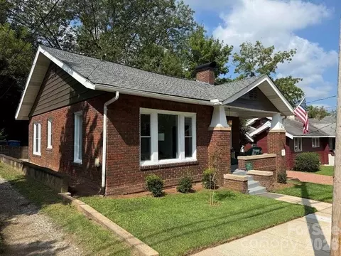 Exterior - 113 E Miller St, Salisbury, NC 28144 photo 1 of 5