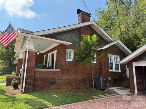 Exterior - 113 E Miller St, Salisbury, NC 28144 photo 4 of 5