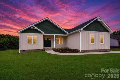 1343 Zeb Haynes Rd, Maiden, NC 28650
