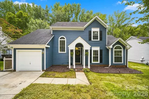 11308 Clayford Rdg, Charlotte, NC 28215