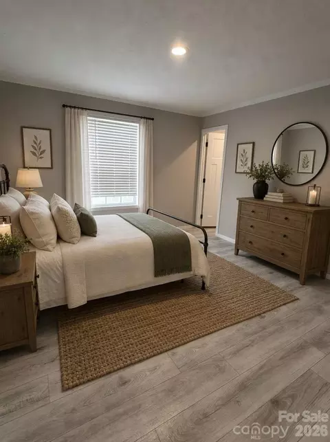 Bedroom - 2765 Piney Rd, Morganton, NC 28655 photo 3 of 6