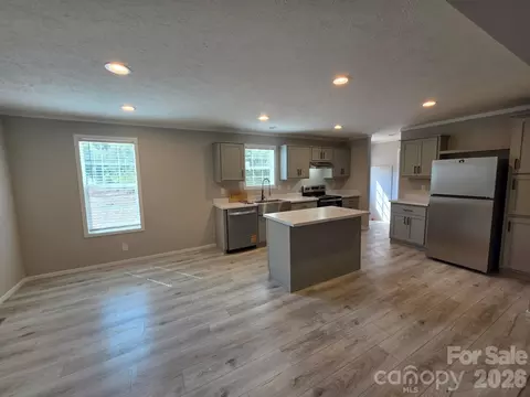 Kitchen - 2765 Piney Rd, Morganton, NC 28655 photo 2 of 2
