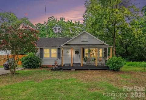 3330 Benard Ave, Charlotte, NC 28206