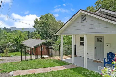 Exterior - 81 Second St, Canton, NC 28716 photo 2 of 8