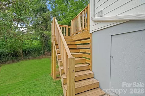 Exterior - 81 Second St, Canton, NC 28716 photo 6 of 8
