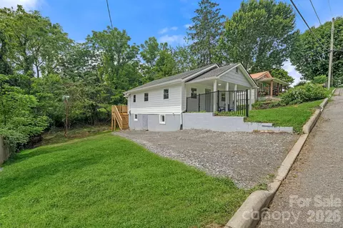 Exterior - 81 Second St, Canton, NC 28716 photo 7 of 8