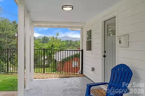 Exterior - 81 Second St, Canton, NC 28716 photo 3 of 8