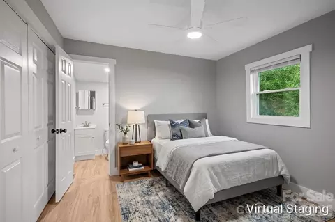 Bedroom - 81 Second St, Canton, NC 28716 photo 1 of 2