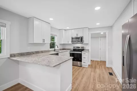 Kitchen - 81 Second St, Canton, NC 28716 photo 1 of 4