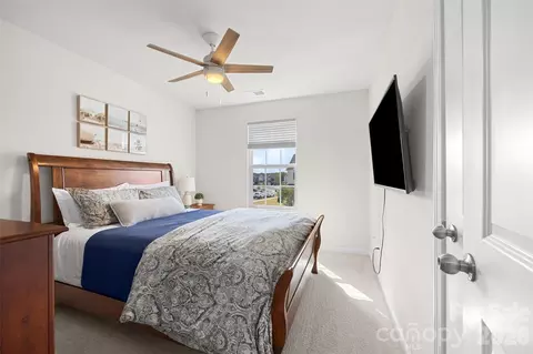 Bedroom - 7035 Everly Commons Ln, Tega Cay, SC 29708 photo 3 of 4