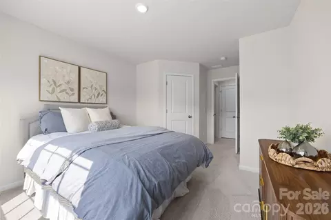 Bedroom - 7035 Everly Commons Ln, Tega Cay, SC 29708 photo 4 of 4