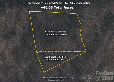 0000 Grand Peak Springs Rd, Zirconia, NC 28790