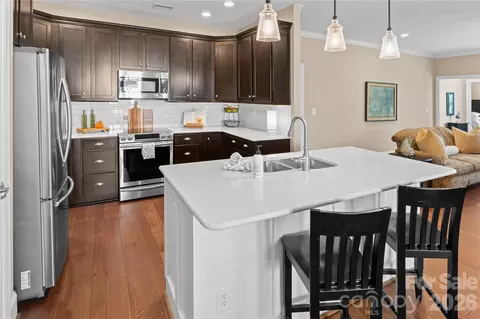 Kitchen - 12701 Meetinghouse Dr, Cornelius, NC 28031 photo 2 of 5