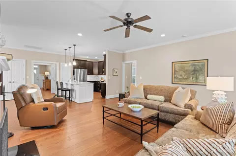 Living - 12701 Meetinghouse Dr, Cornelius, NC 28031 photo 4 of 4