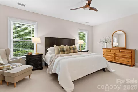 Bedroom - 12701 Meetinghouse Dr, Cornelius, NC 28031 photo 2 of 4