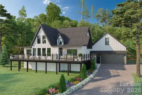 158 Twin Courts Dr, Weaverville, NC 28787