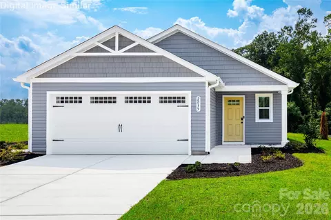 1843 Millstream Dr, China Grove, NC 28023