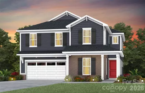 1236 Chasity Trails 17 Ct #17, Matthews, NC 28104