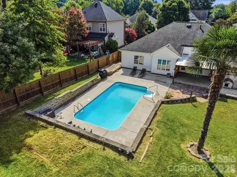 Exterior - 7877 Sedgebrook E Dr E, Stanley, NC 28164 photo 10 of 10