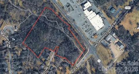 290 Jefferson Ne Ct NE, Concord, NC 28025