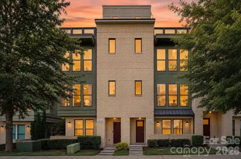 1523 Duckworth Ave, Charlotte, NC 28208