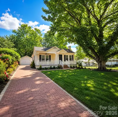 602 Evelyn Ave, Kannapolis, NC 28083