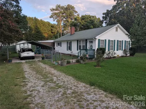 406 N Kimmons N St N, Landis, NC 28088