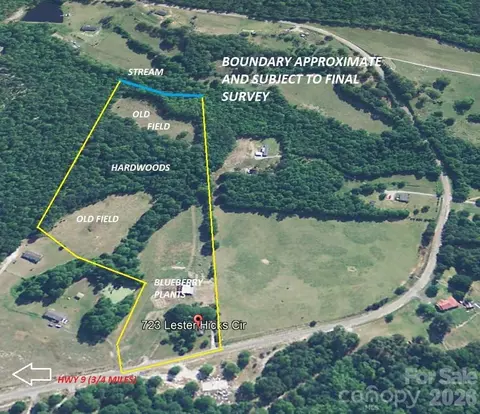 723 Lester Hicks Cir, Pageland, SC 29728