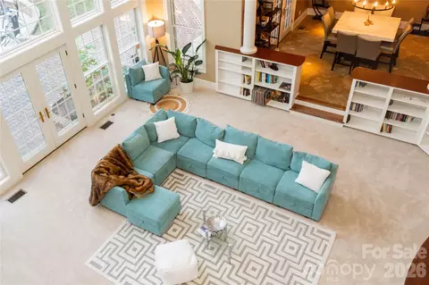 Living - 10600 Archer Rd, Davidson, NC 28036 photo 3 of 3