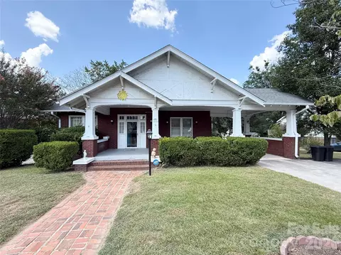 1113 Fayetteville Rd, Rockingham, NC 28379