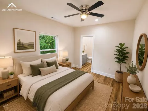 Bedroom - 109 N Gregory St, Lancaster, SC 29720 photo 2 of 9