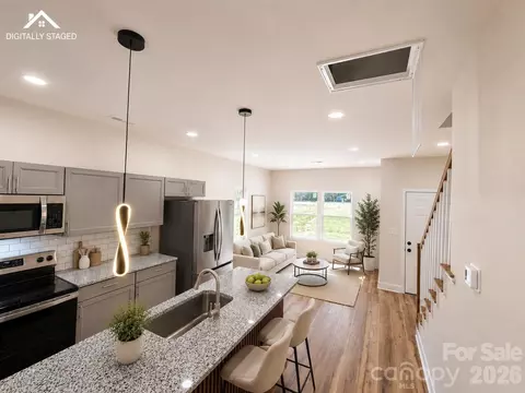 Kitchen - 109 N Gregory St, Lancaster, SC 29720 photo 2 of 4