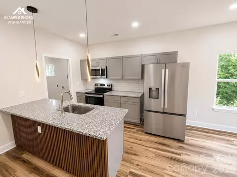 Kitchen - 109 N Gregory St, Lancaster, SC 29720 photo 3 of 4