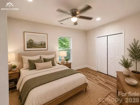 Bedroom - 109 N Gregory St, Lancaster, SC 29720 photo 6 of 9