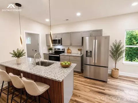 Kitchen - 109 N Gregory St, Lancaster, SC 29720 photo 4 of 4