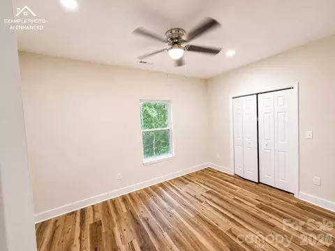 Bedroom - 109 N Gregory St, Lancaster, SC 29720 photo 5 of 9